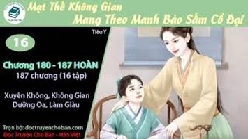 [HV] Mạt Thế Không Gian: Mang Theo Manh Bảo Sấm Cổ Đại